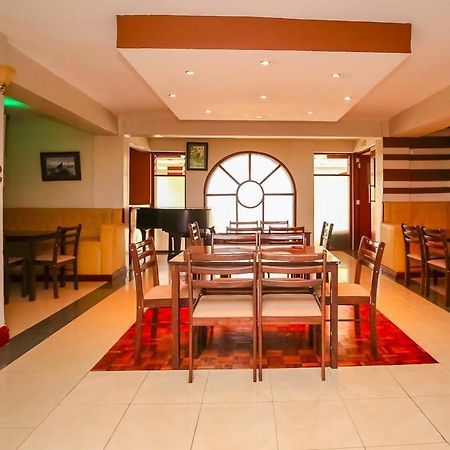 Nairobi Upperhill Hotel Luaran gambar