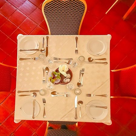 Nairobi Upperhill Hotel Luaran gambar