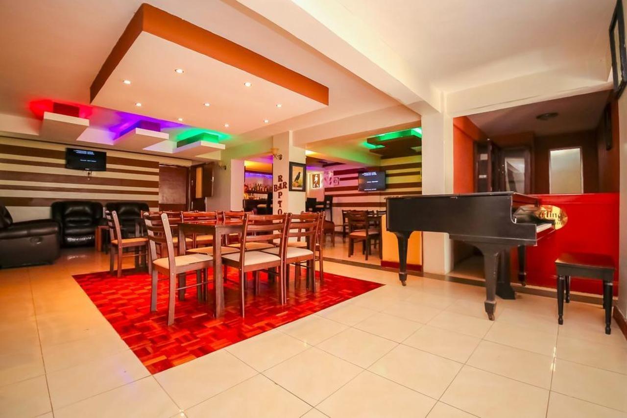 Nairobi Upperhill Hotel Luaran gambar