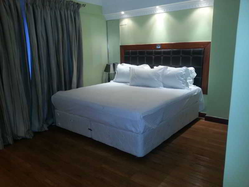 Nairobi Upperhill Hotel Luaran gambar