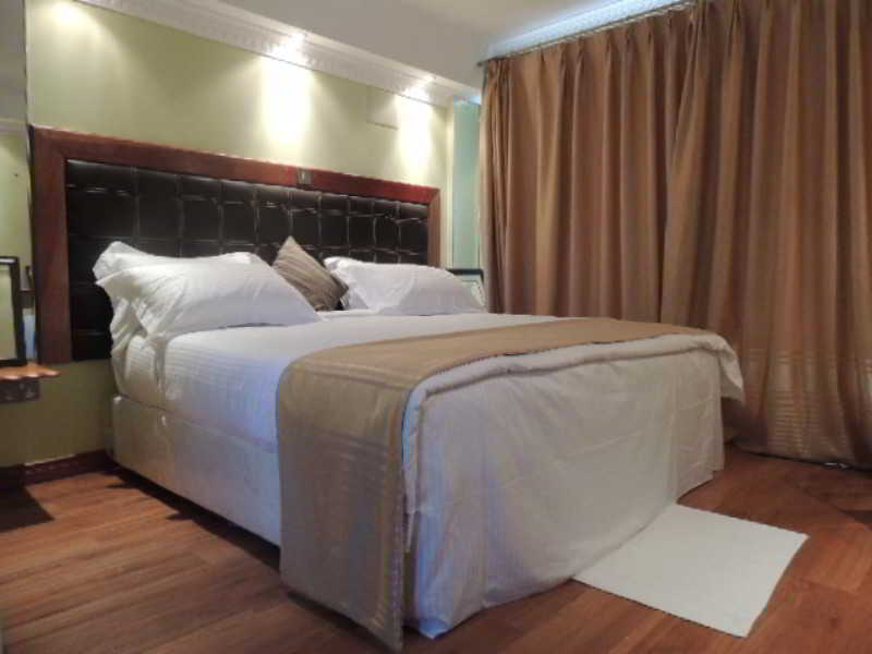Nairobi Upperhill Hotel Luaran gambar