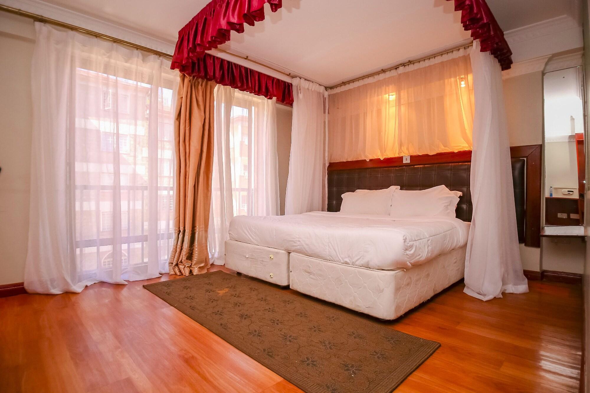 Nairobi Upperhill Hotel Luaran gambar