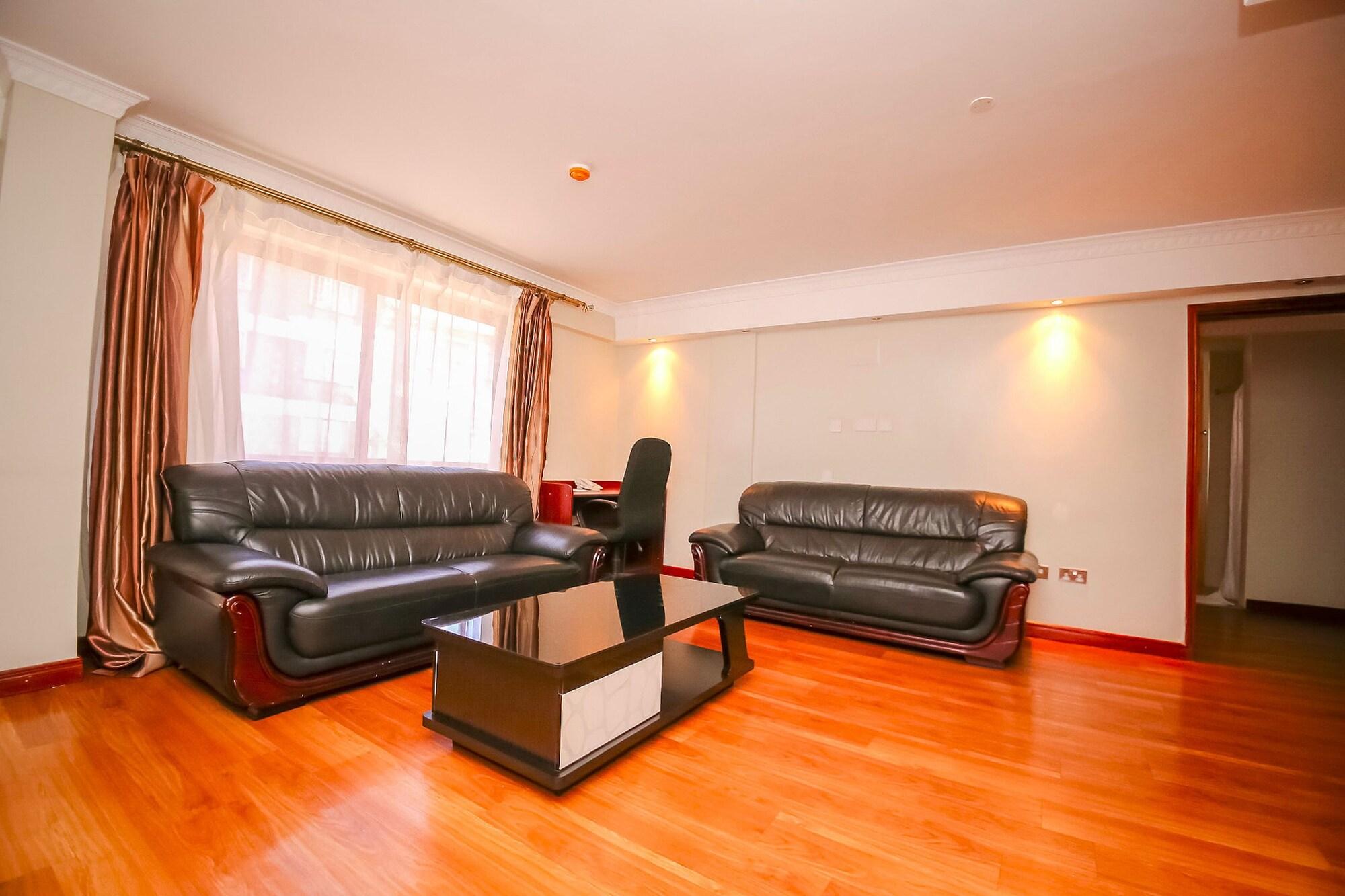 Nairobi Upperhill Hotel Luaran gambar