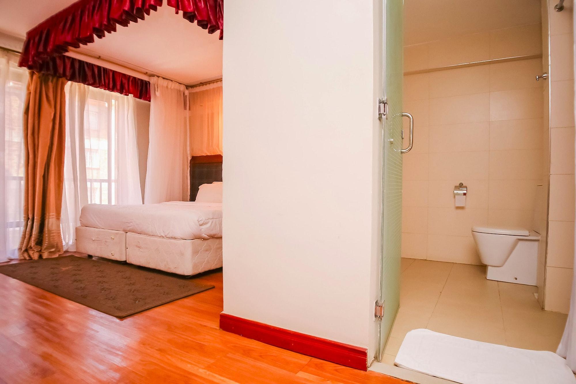 Nairobi Upperhill Hotel Luaran gambar