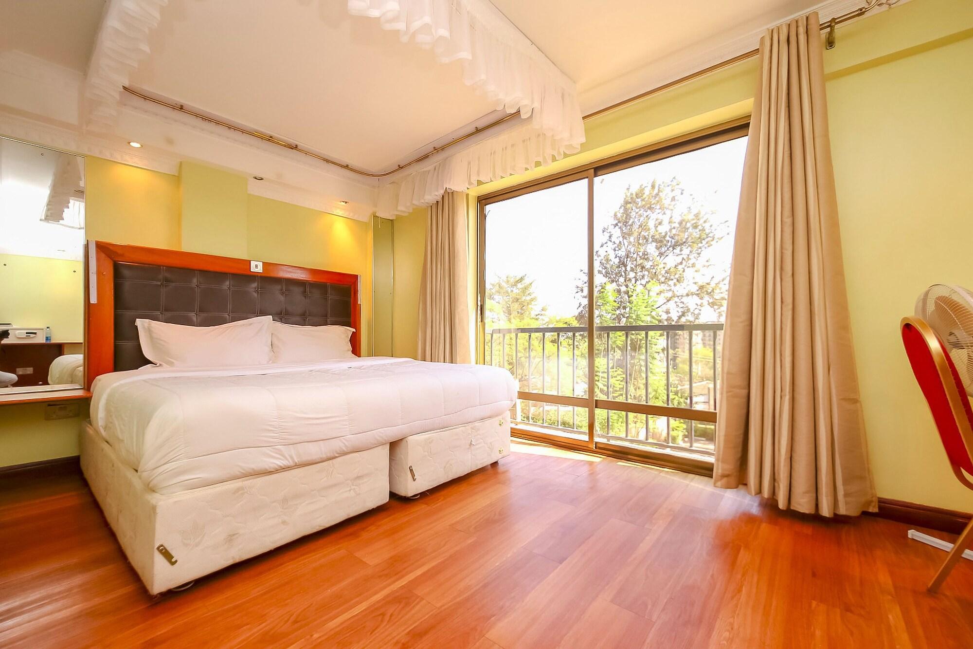 Nairobi Upperhill Hotel Luaran gambar