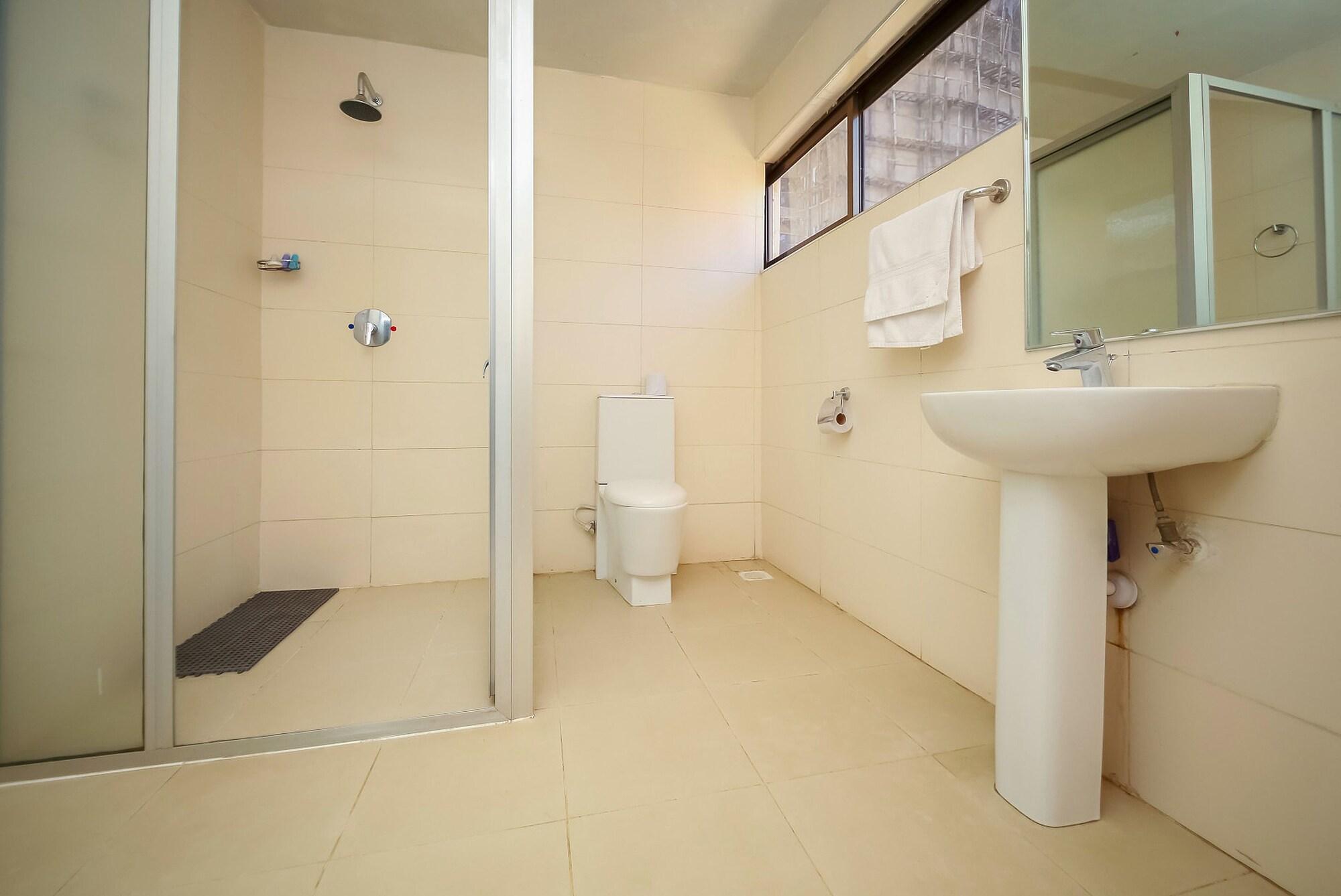 Nairobi Upperhill Hotel Luaran gambar