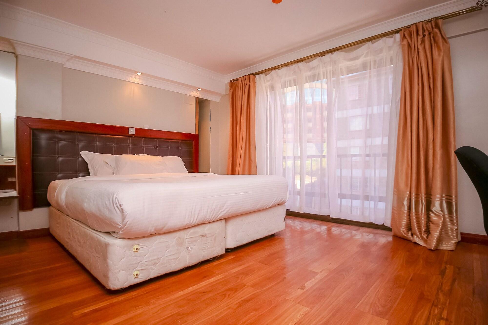 Nairobi Upperhill Hotel Luaran gambar