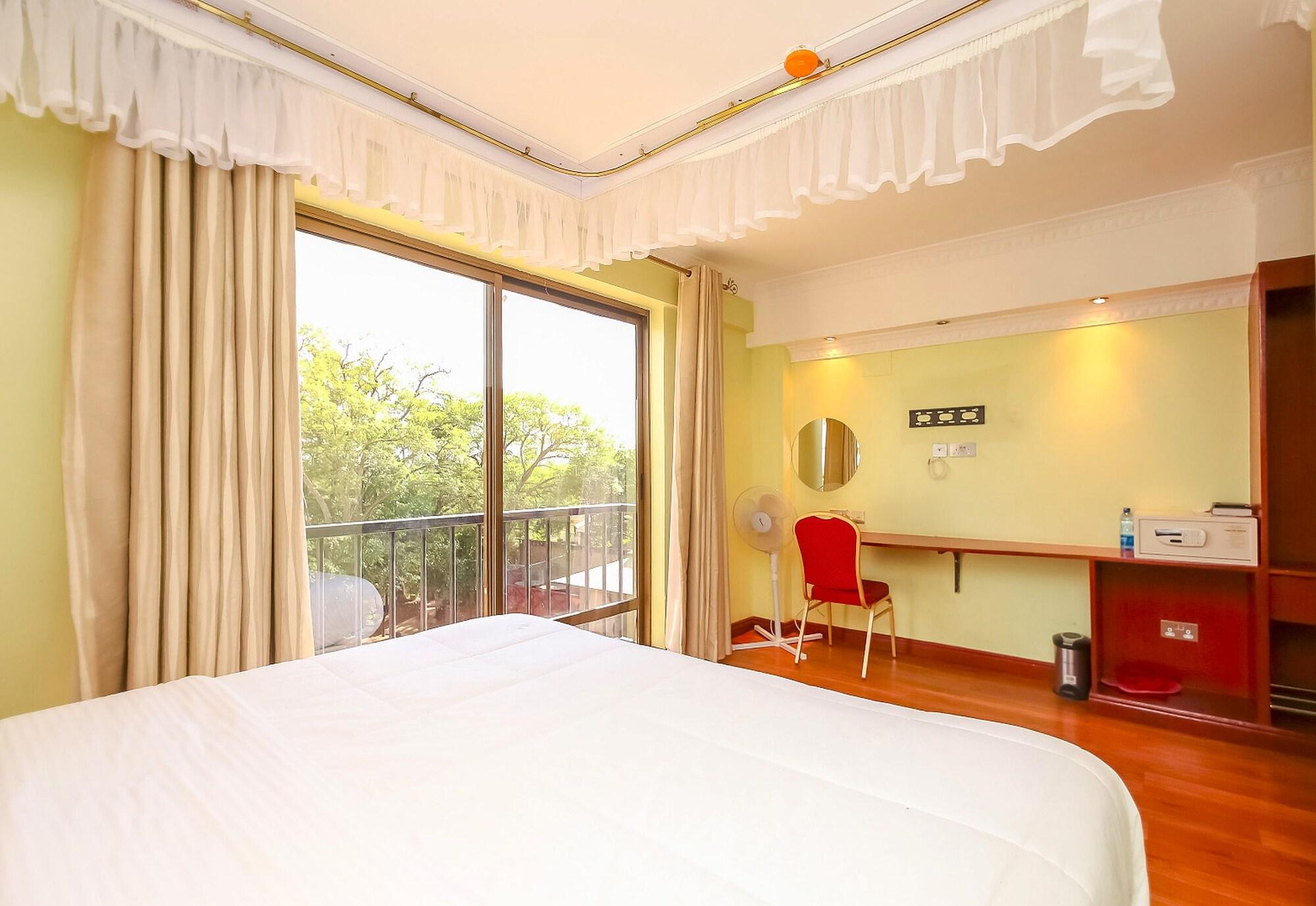 Nairobi Upperhill Hotel Luaran gambar