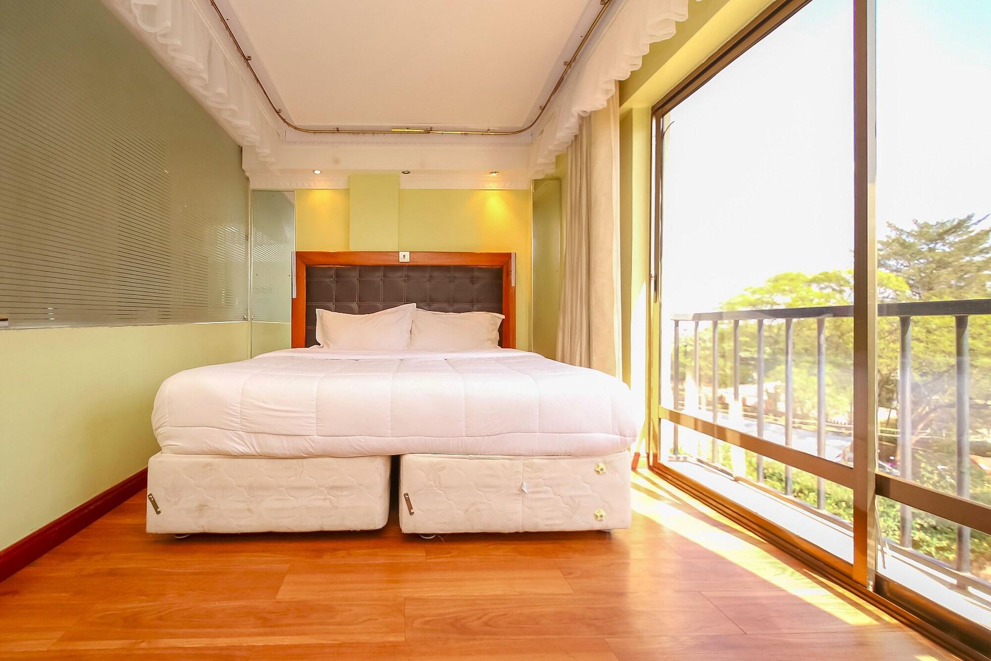 Nairobi Upperhill Hotel Luaran gambar