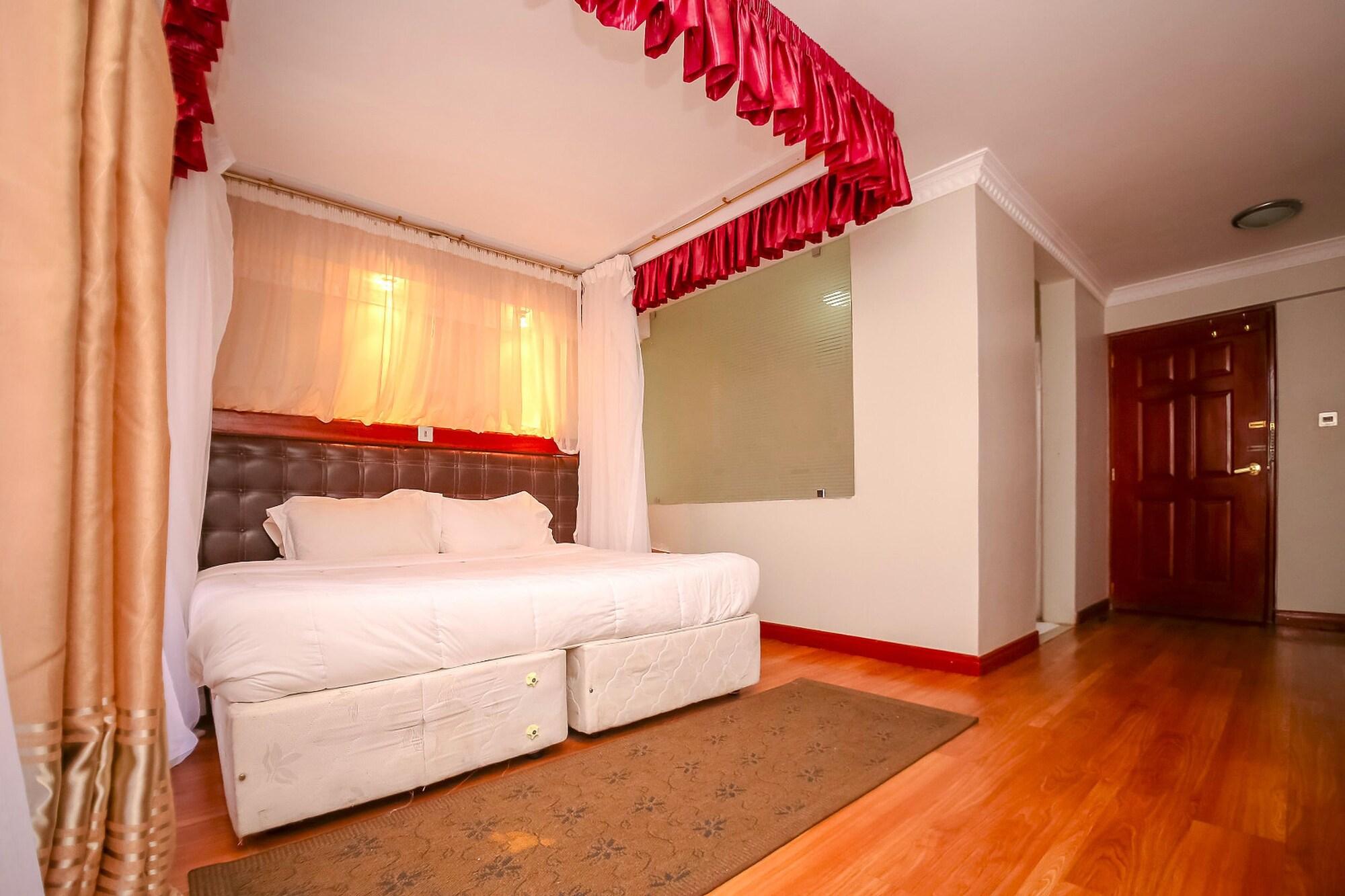 Nairobi Upperhill Hotel Luaran gambar