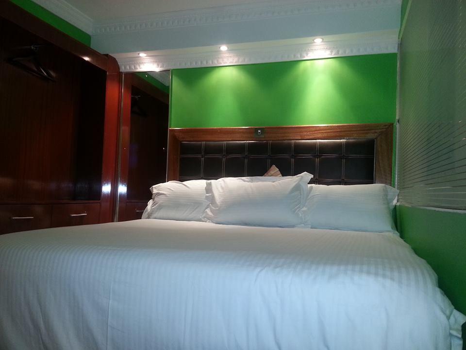 Nairobi Upperhill Hotel Luaran gambar