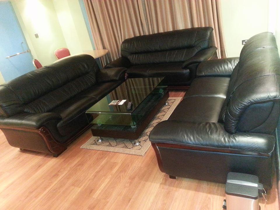 Nairobi Upperhill Hotel Luaran gambar