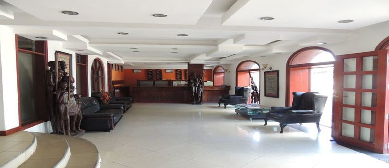Nairobi Upperhill Hotel Luaran gambar