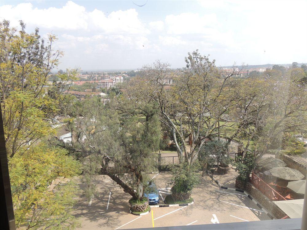 Nairobi Upperhill Hotel Luaran gambar