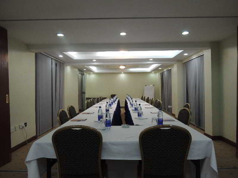 Nairobi Upperhill Hotel Luaran gambar