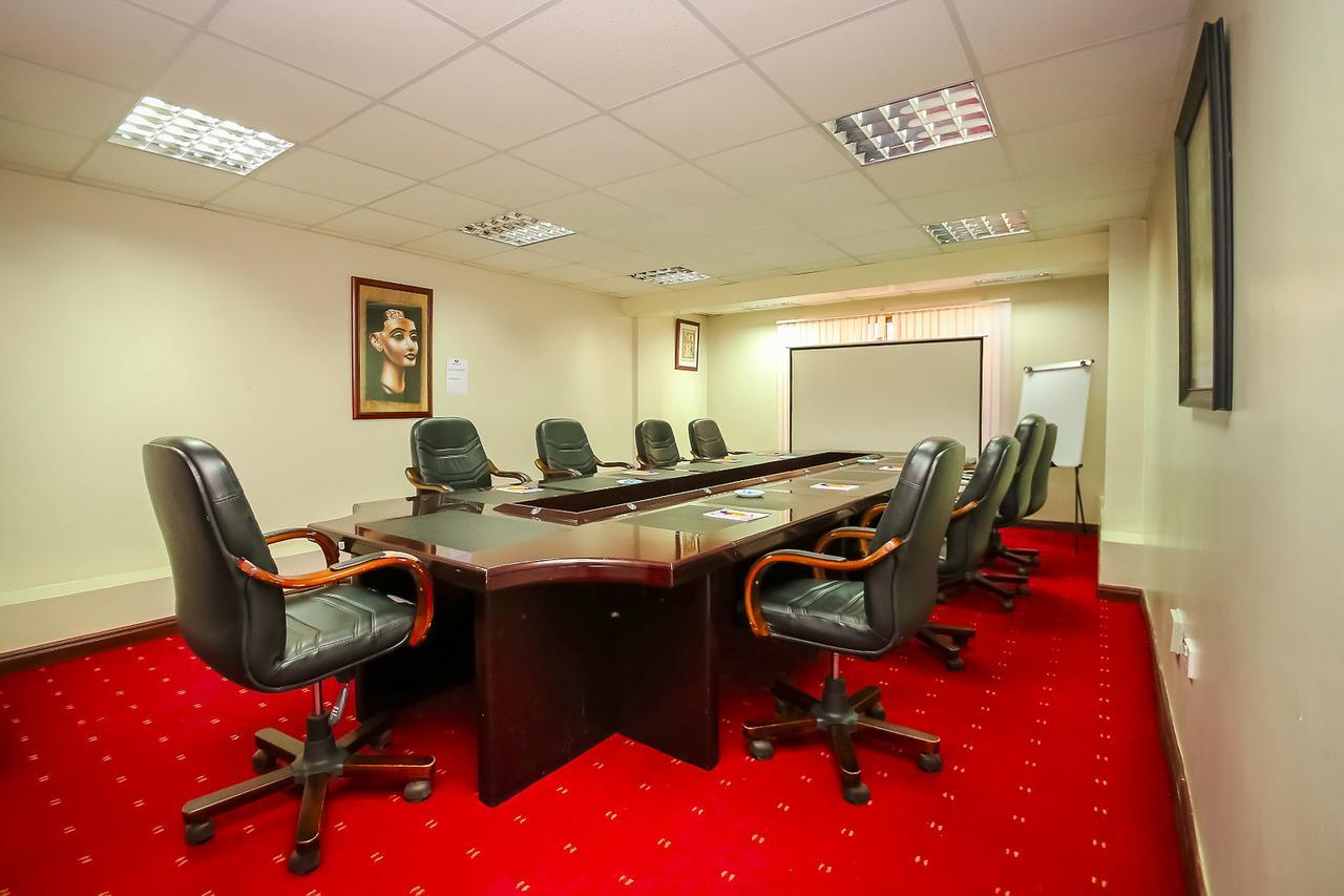 Nairobi Upperhill Hotel Luaran gambar