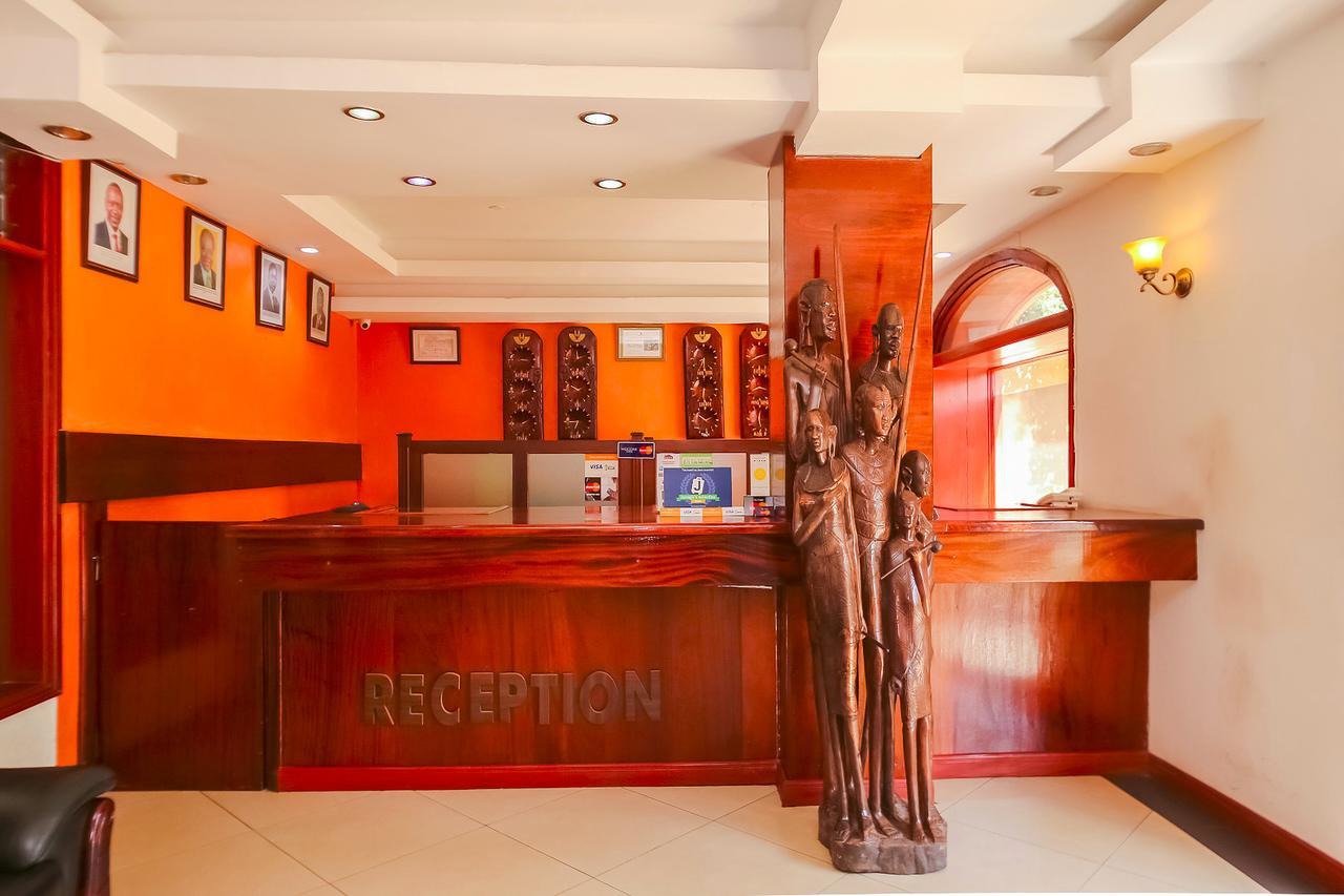 Nairobi Upperhill Hotel Luaran gambar