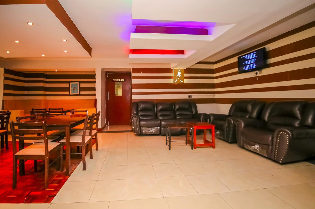 Nairobi Upperhill Hotel Luaran gambar