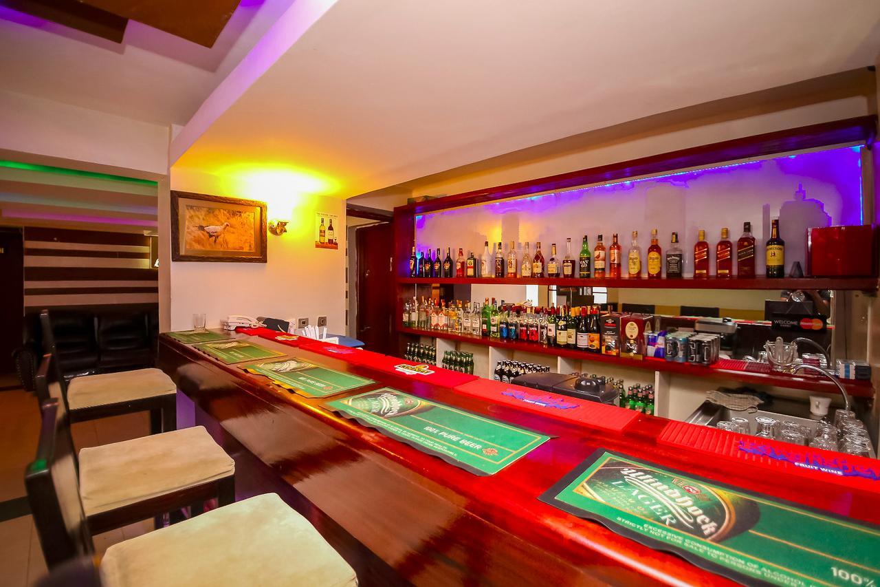 Nairobi Upperhill Hotel Luaran gambar