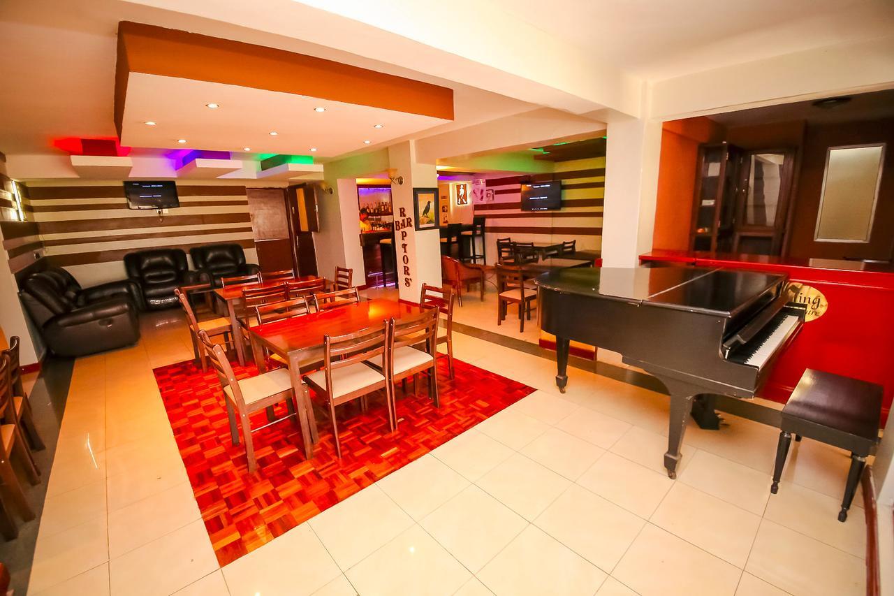 Nairobi Upperhill Hotel Luaran gambar