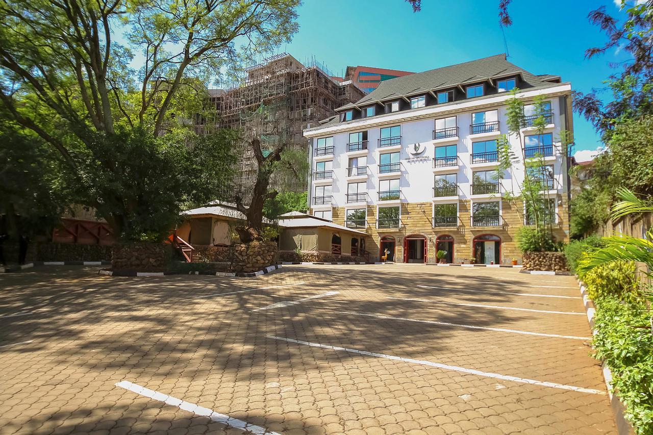 Nairobi Upperhill Hotel Luaran gambar