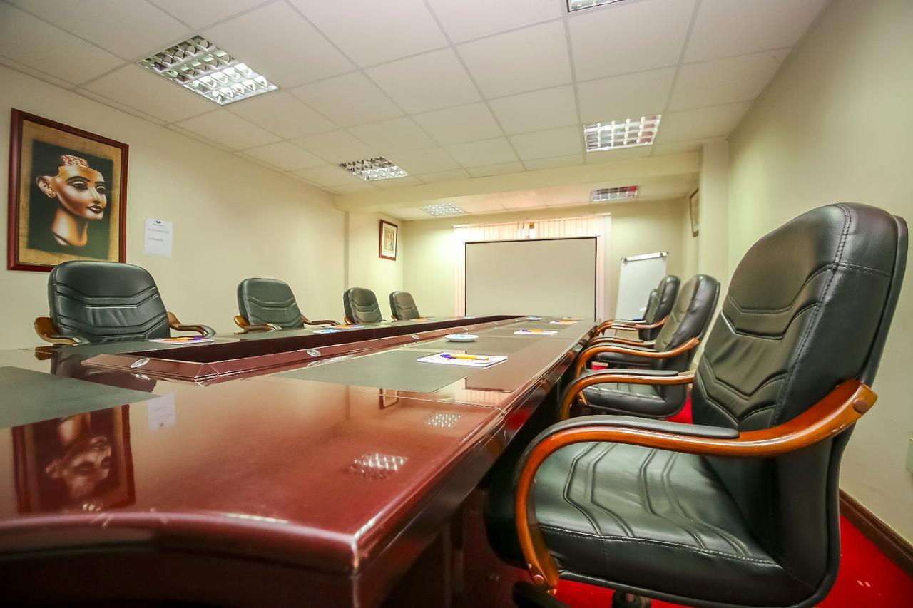 Nairobi Upperhill Hotel Luaran gambar