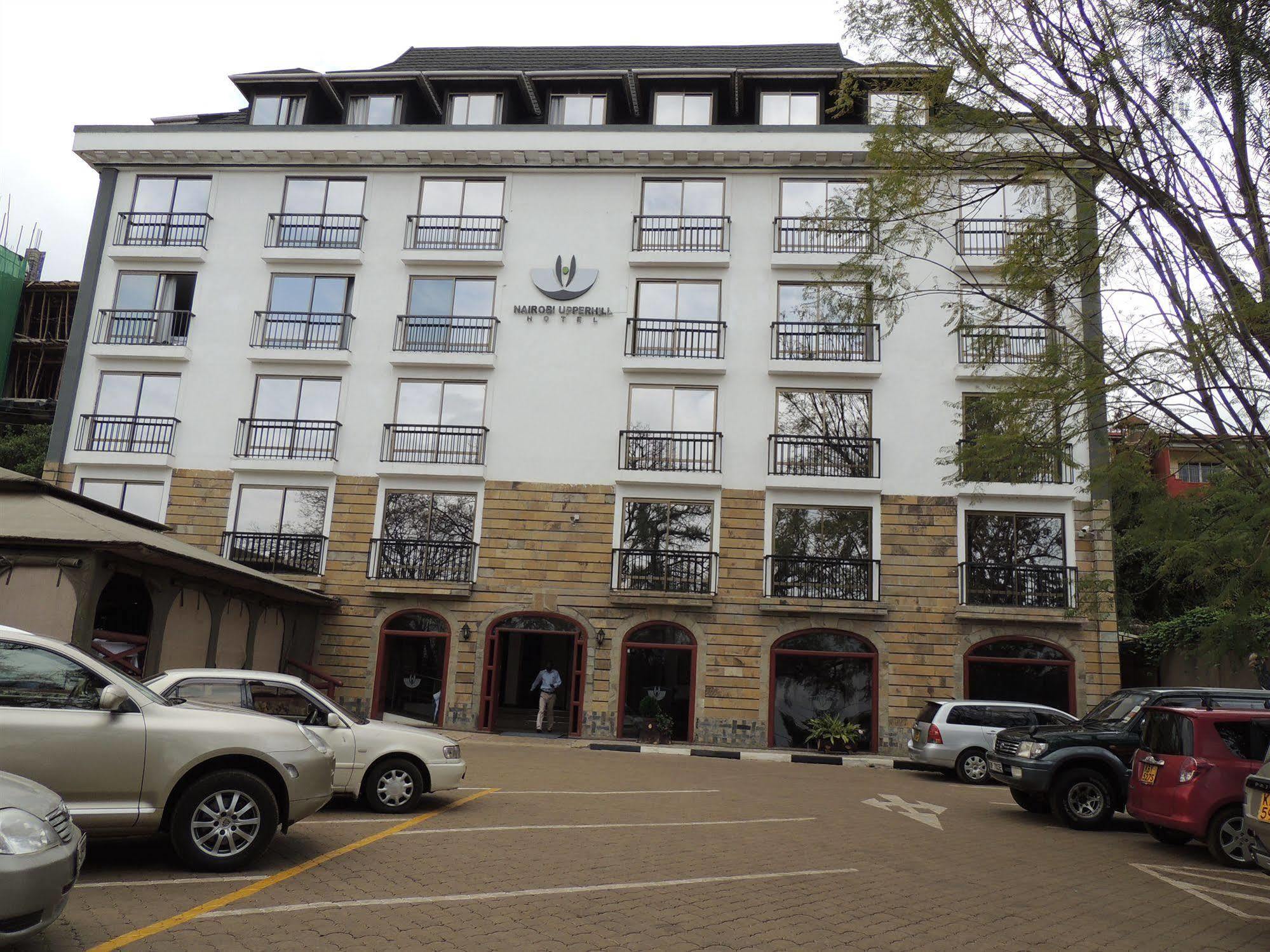 Nairobi Upperhill Hotel Luaran gambar