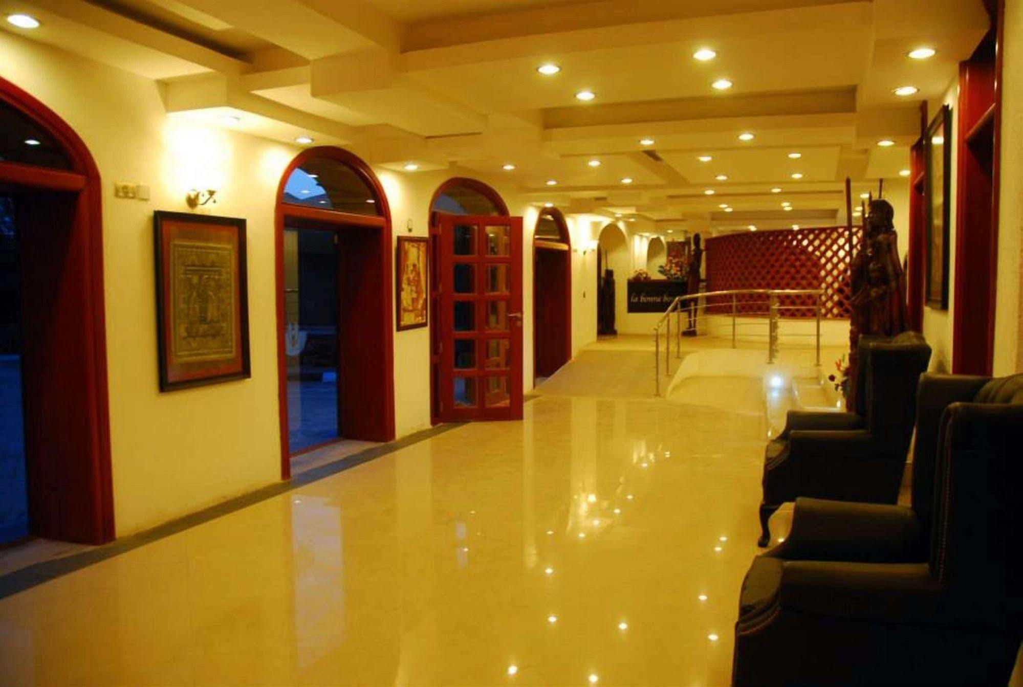 Nairobi Upperhill Hotel Luaran gambar