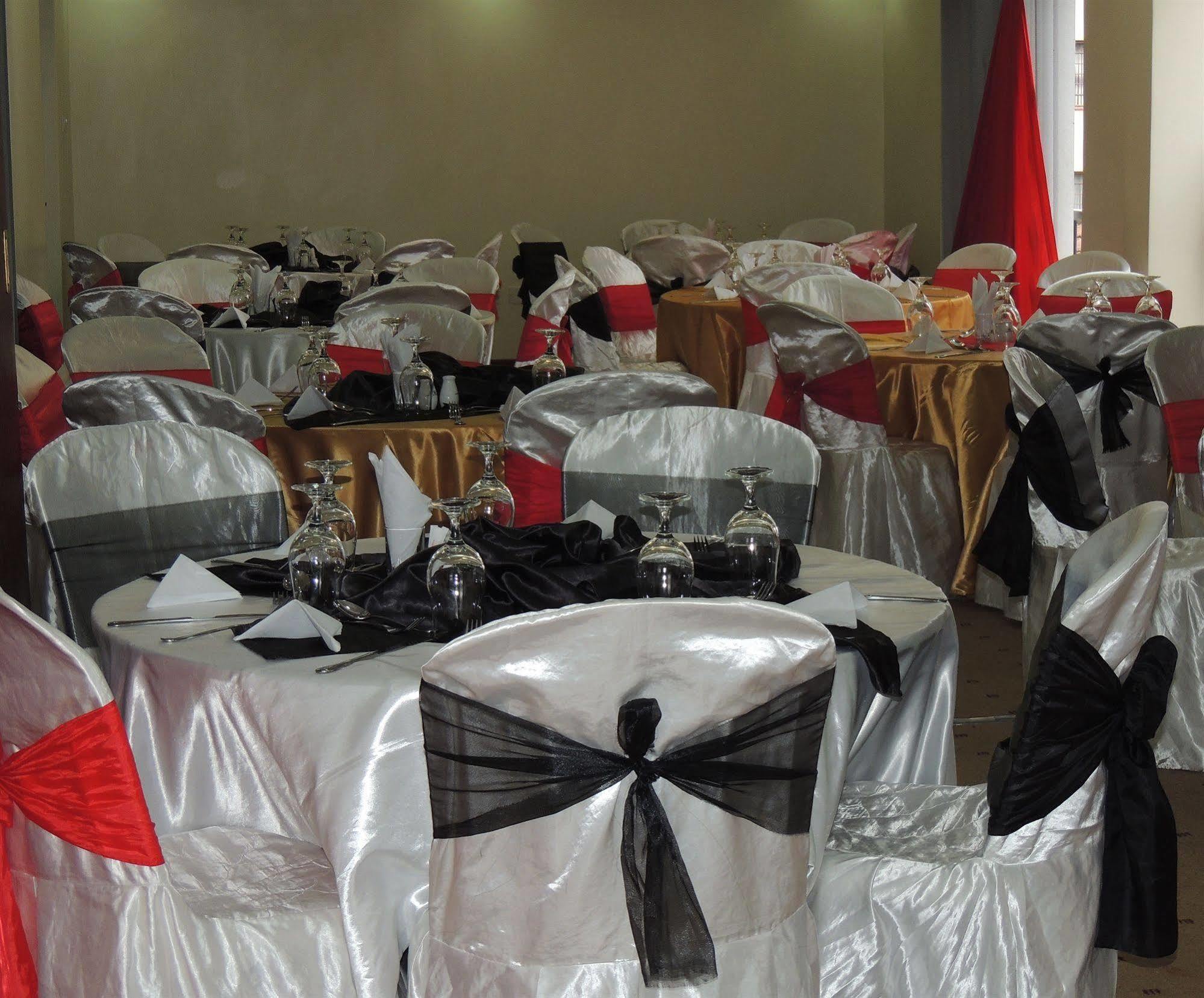 Nairobi Upperhill Hotel Luaran gambar