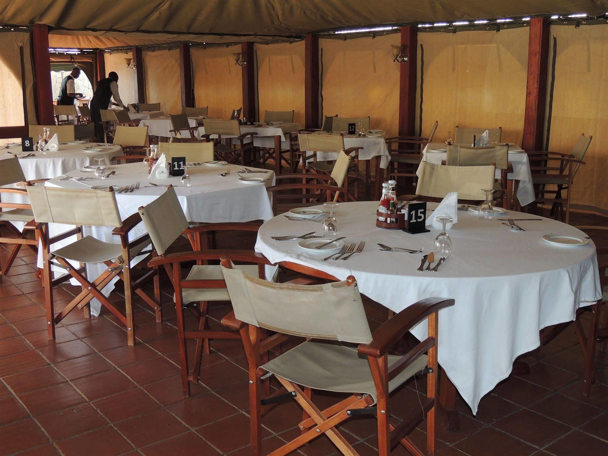 Nairobi Upperhill Hotel Luaran gambar