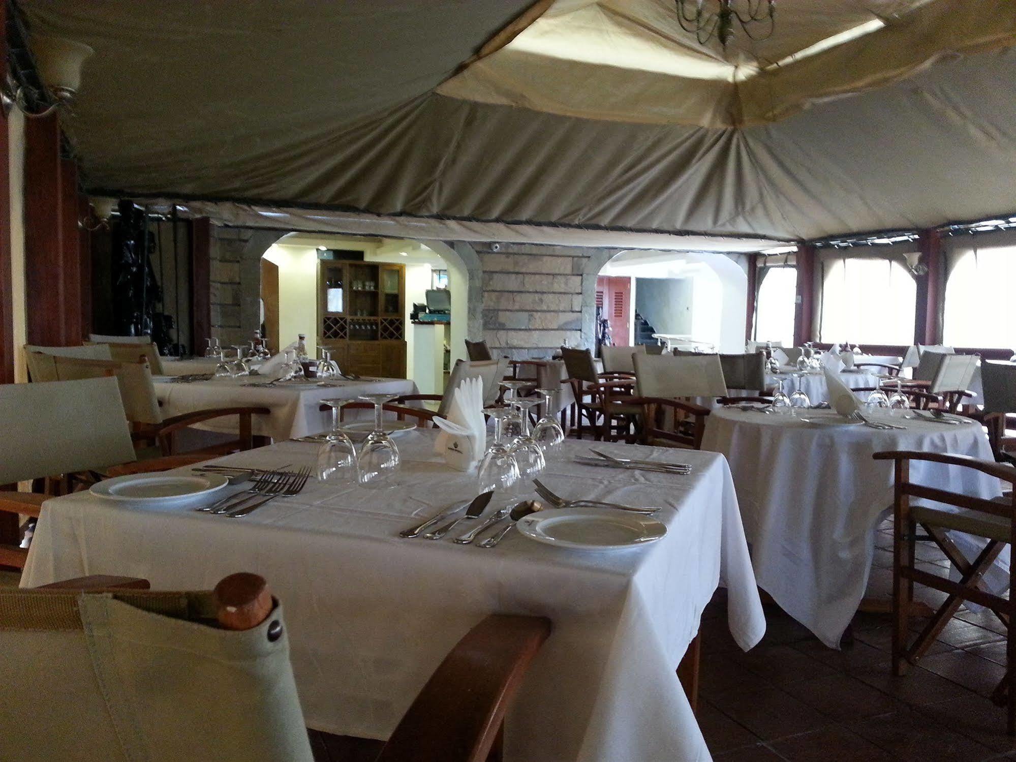 Nairobi Upperhill Hotel Luaran gambar
