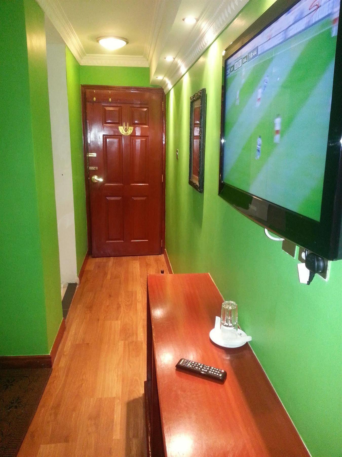 Nairobi Upperhill Hotel Luaran gambar