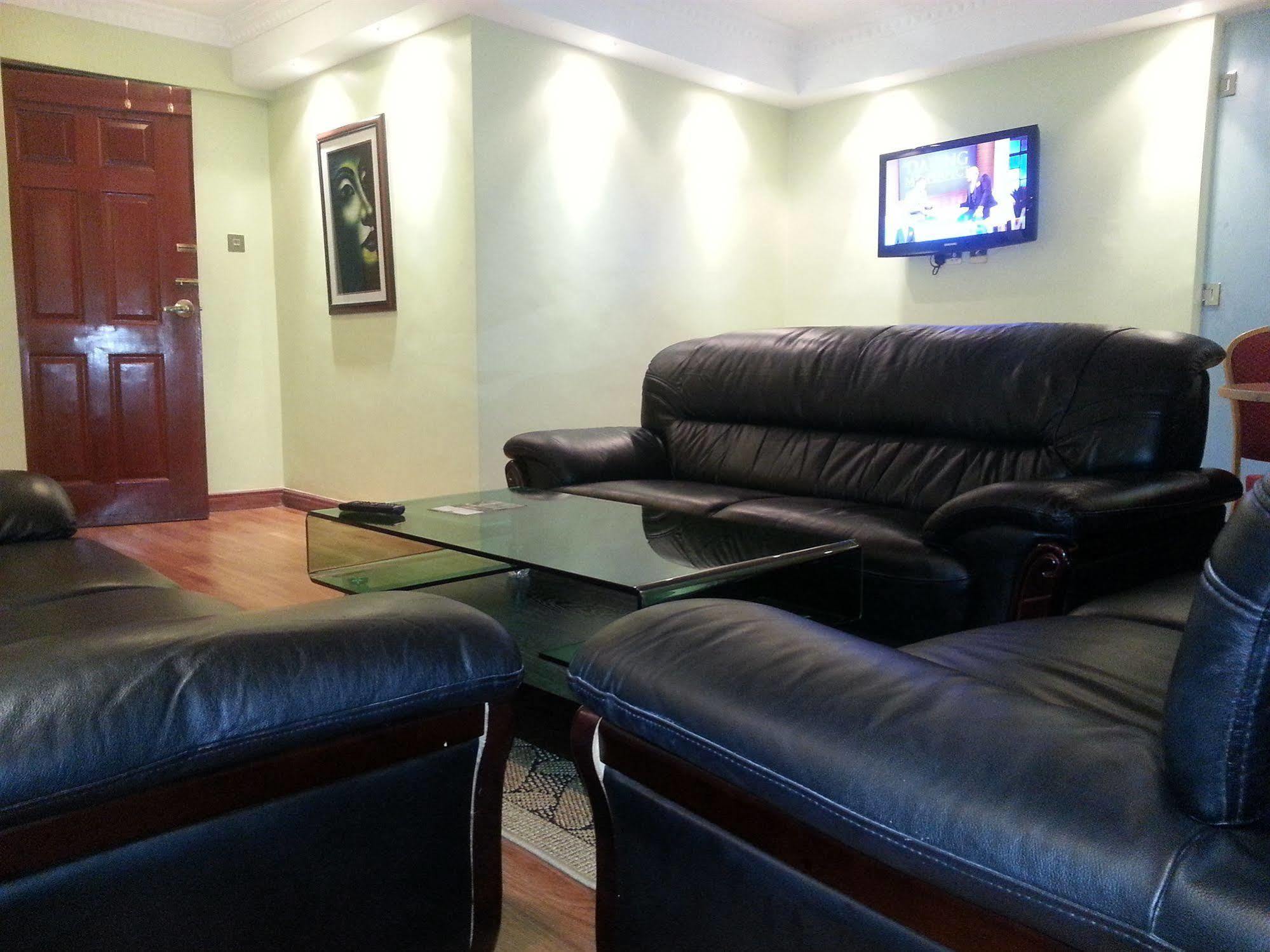 Nairobi Upperhill Hotel Luaran gambar