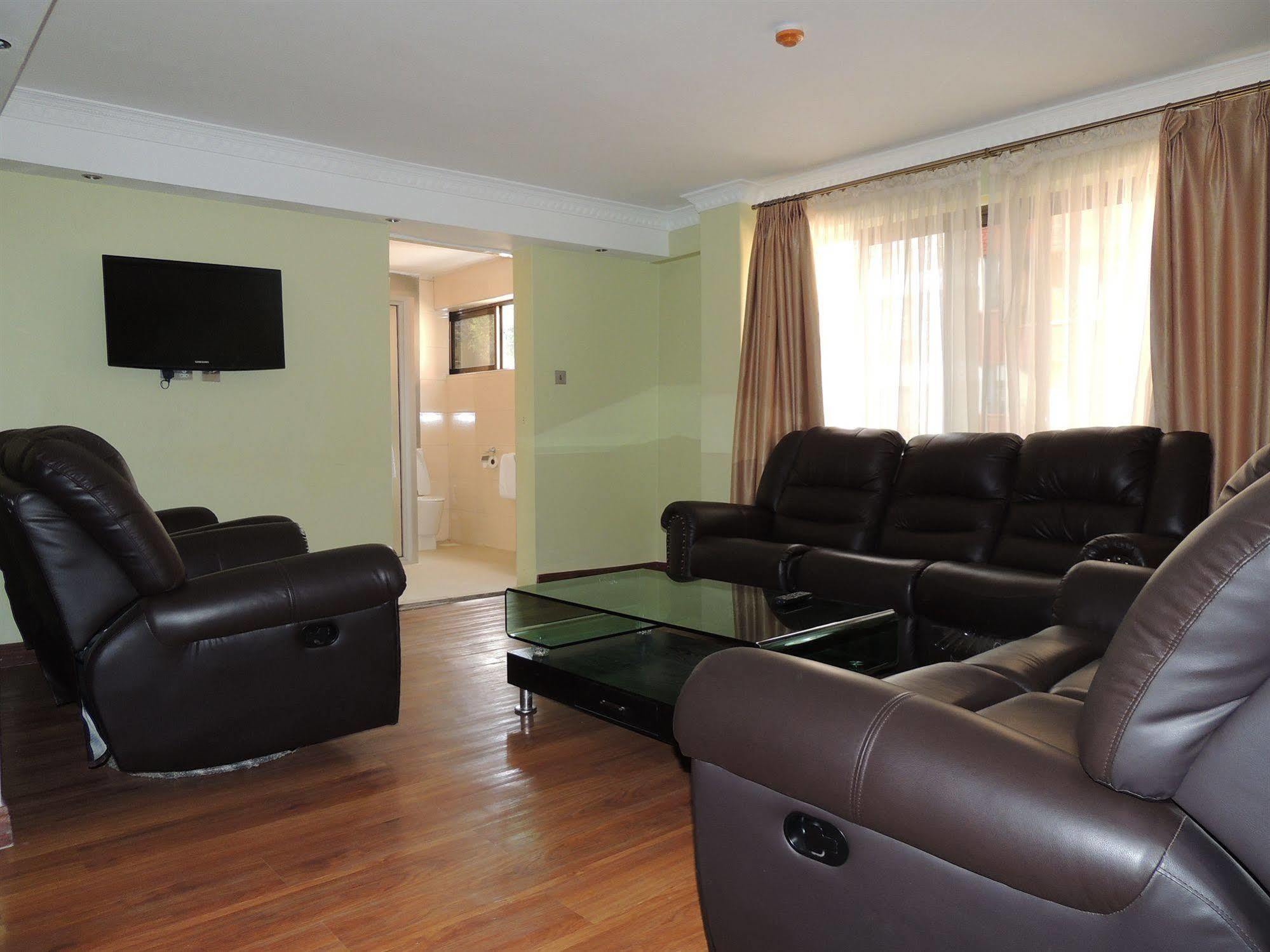 Nairobi Upperhill Hotel Luaran gambar