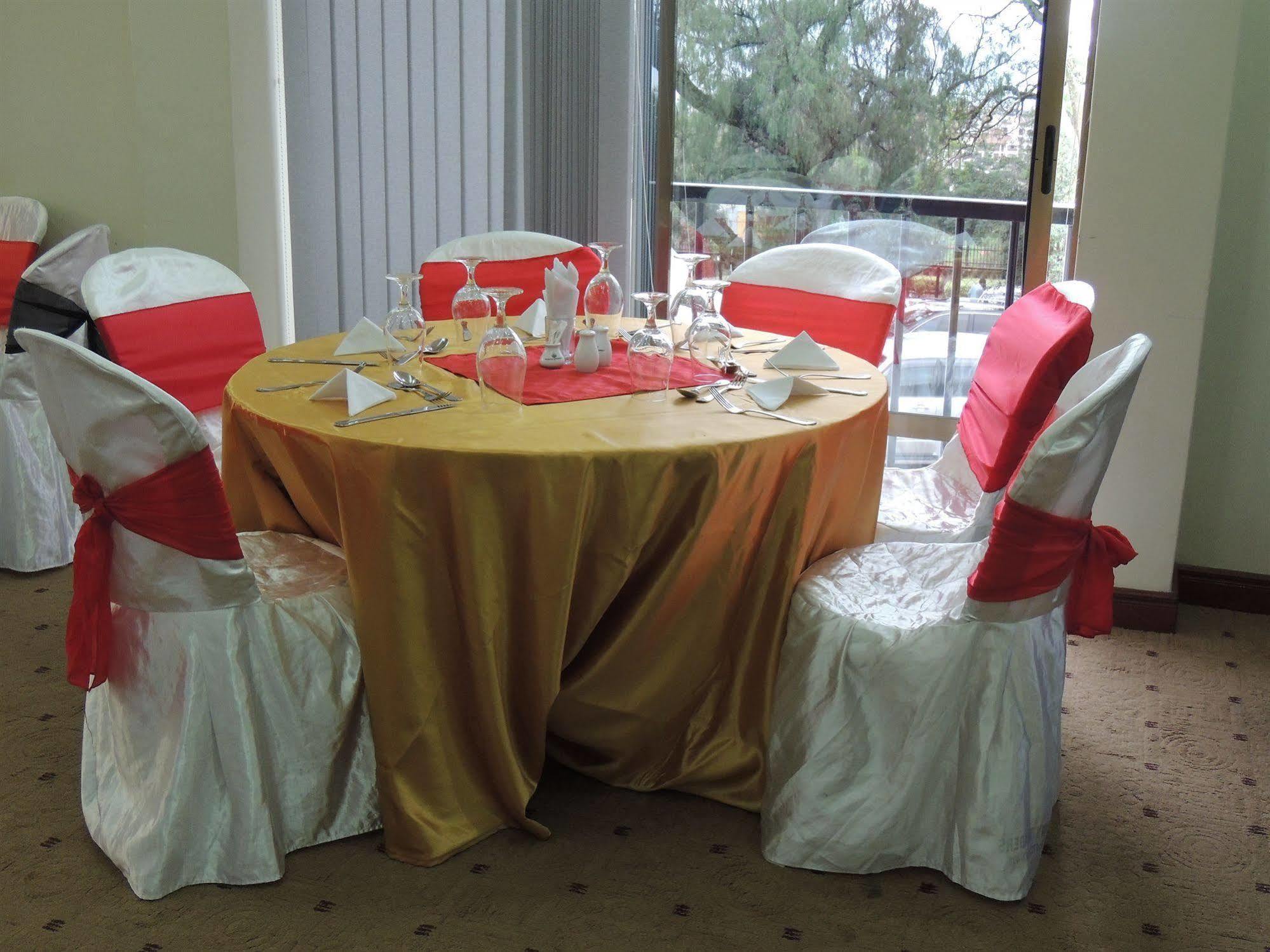 Nairobi Upperhill Hotel Luaran gambar