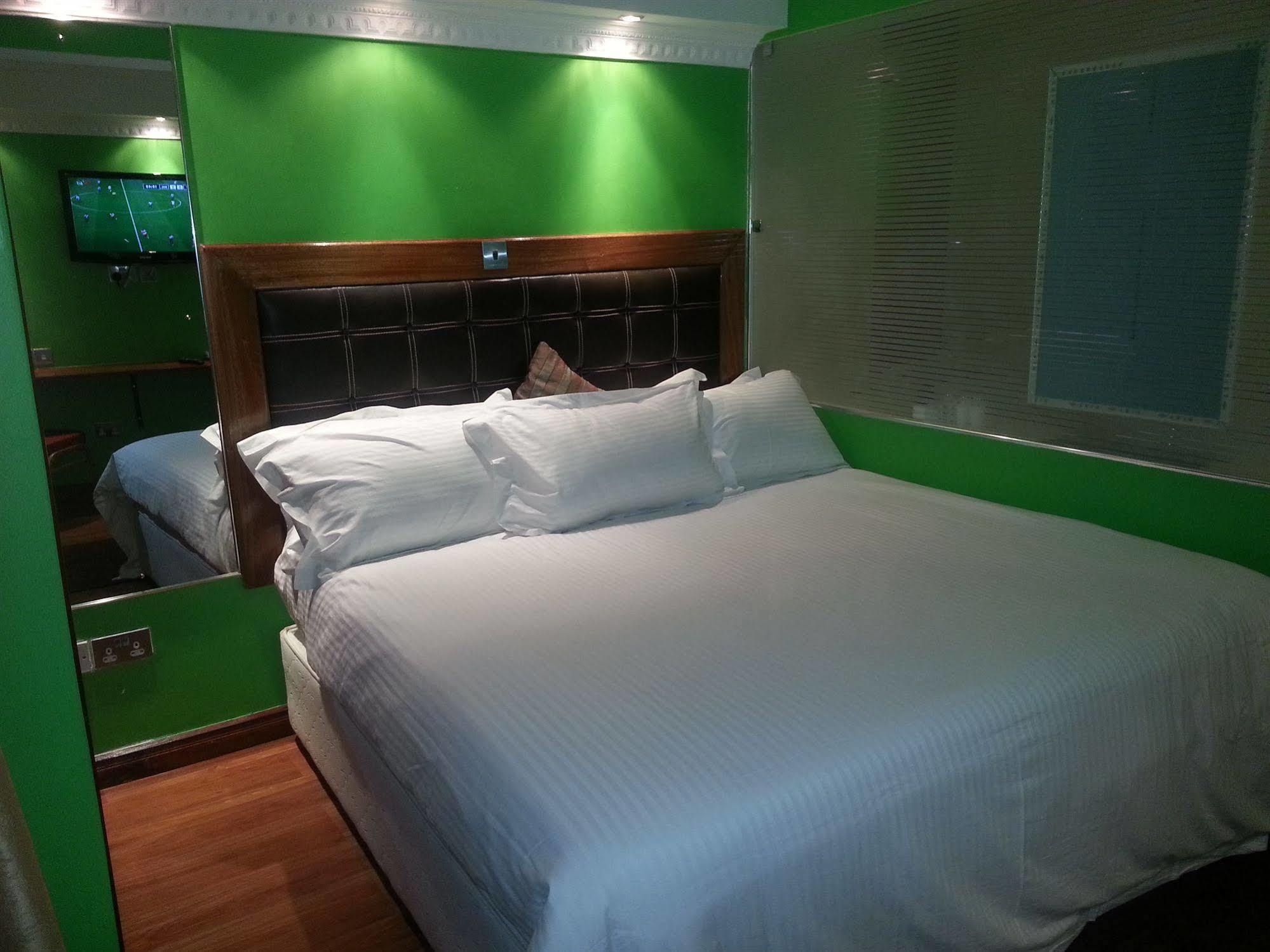 Nairobi Upperhill Hotel Luaran gambar