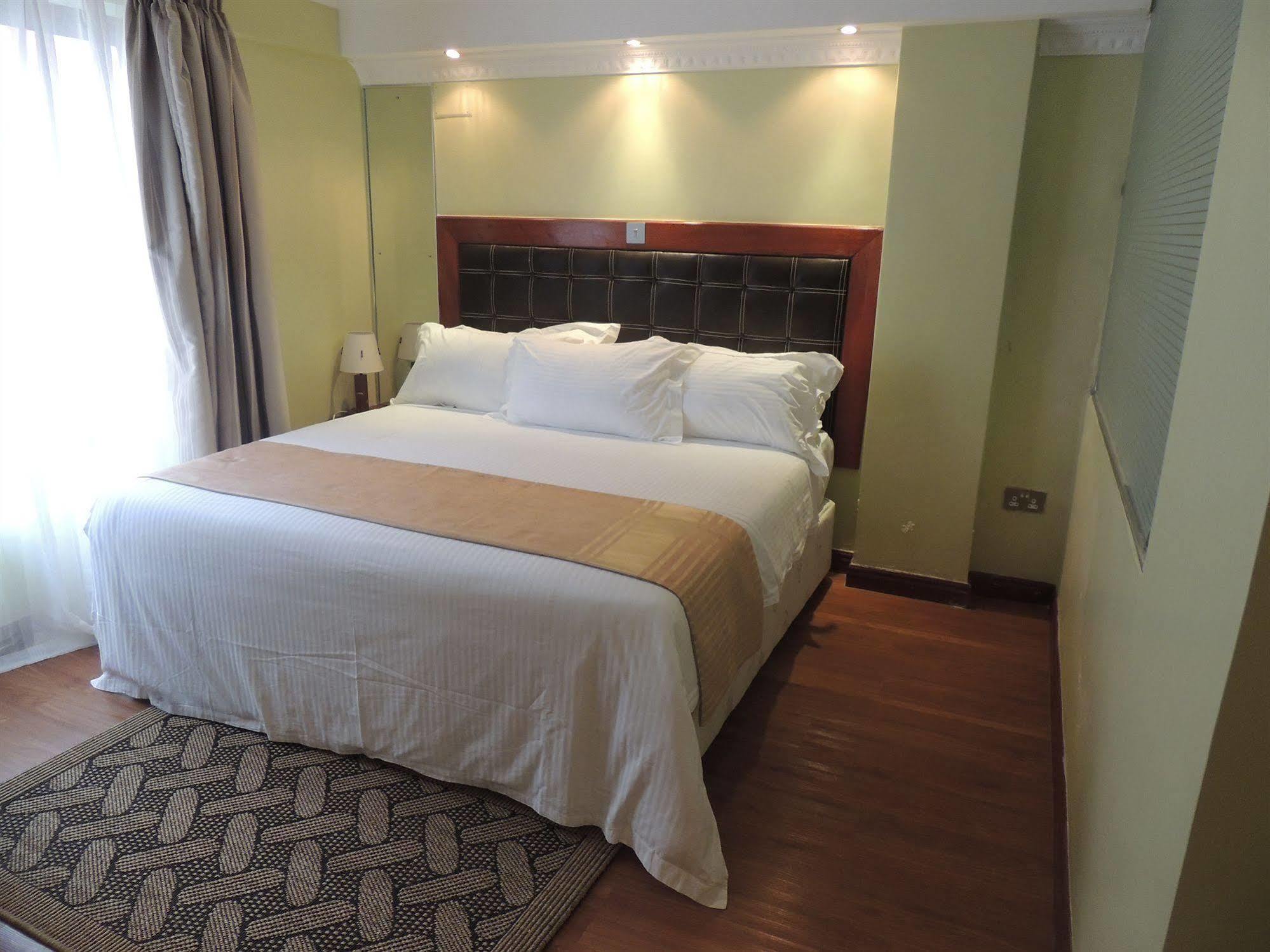 Nairobi Upperhill Hotel Luaran gambar