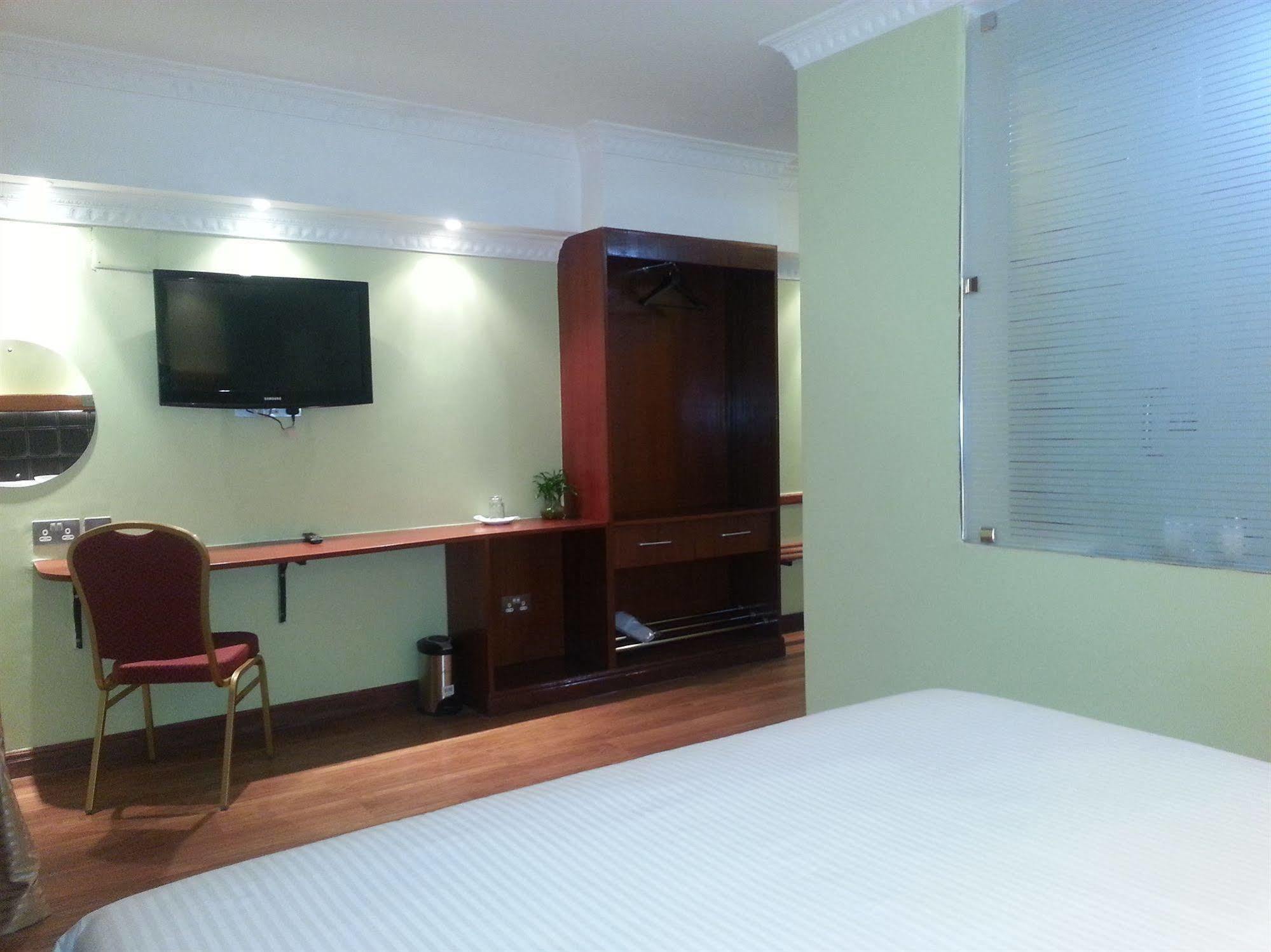 Nairobi Upperhill Hotel Luaran gambar