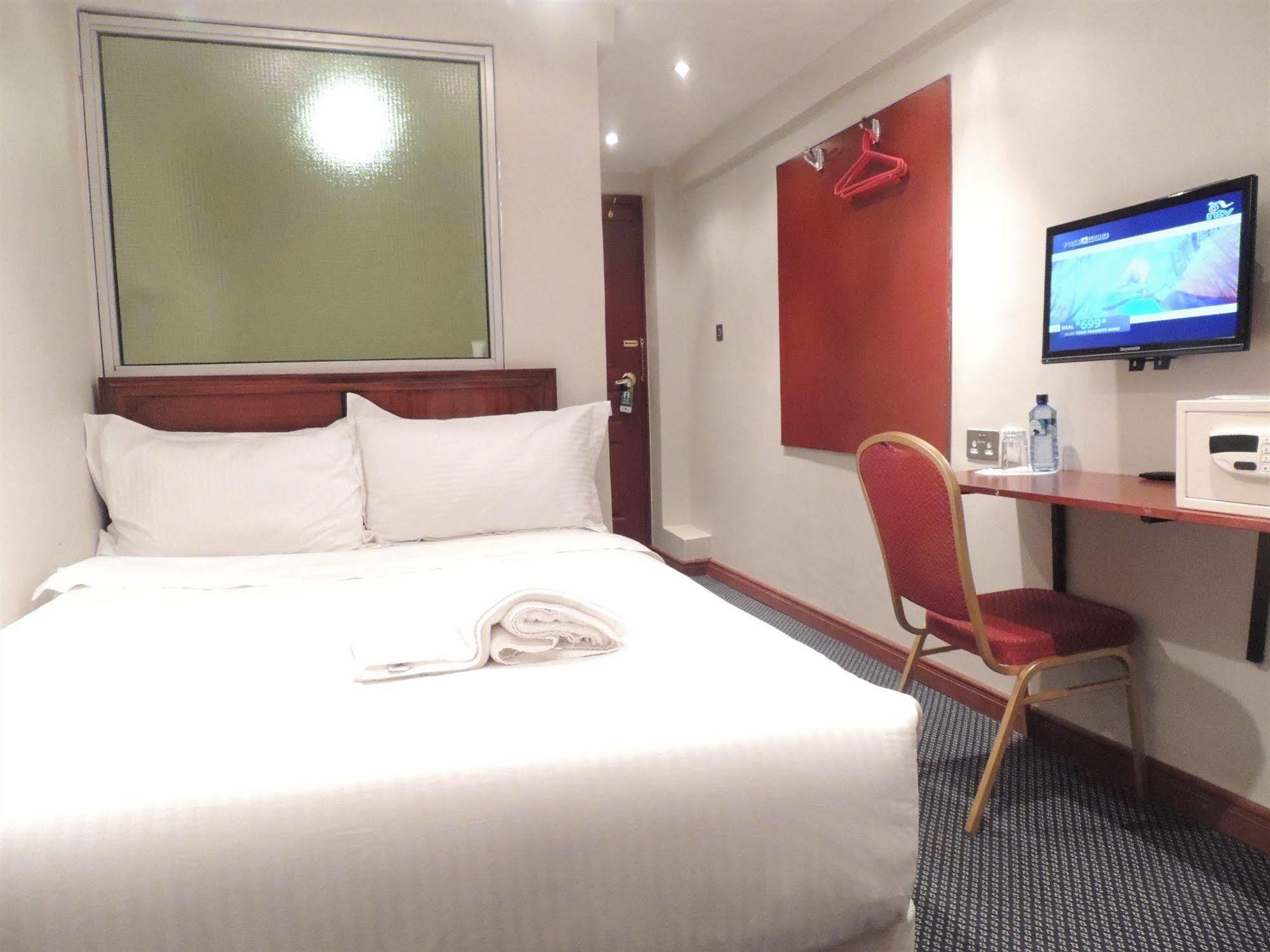 Nairobi Upperhill Hotel Luaran gambar