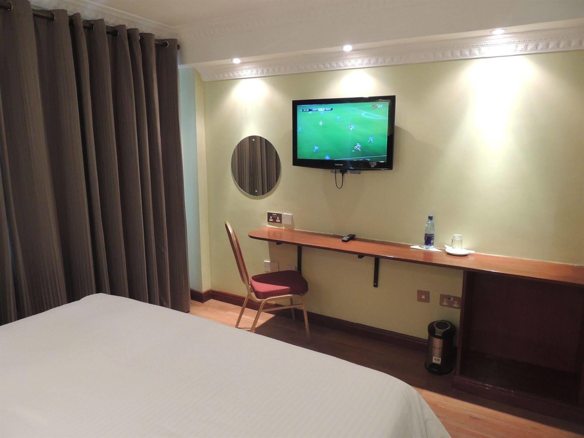 Nairobi Upperhill Hotel Luaran gambar