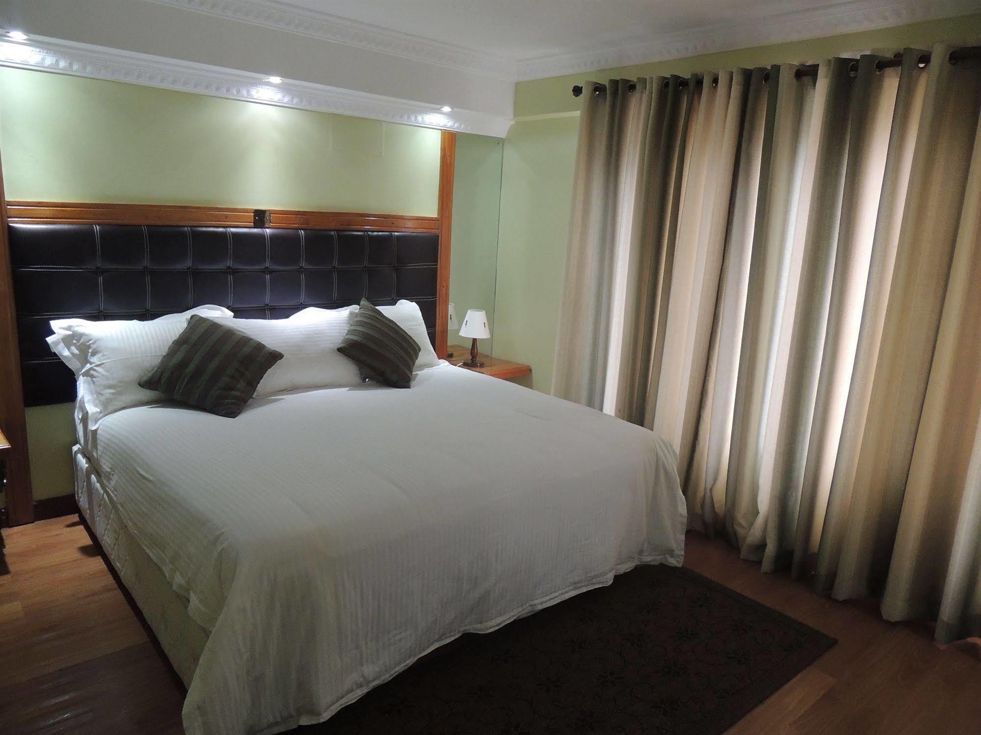 Nairobi Upperhill Hotel Luaran gambar