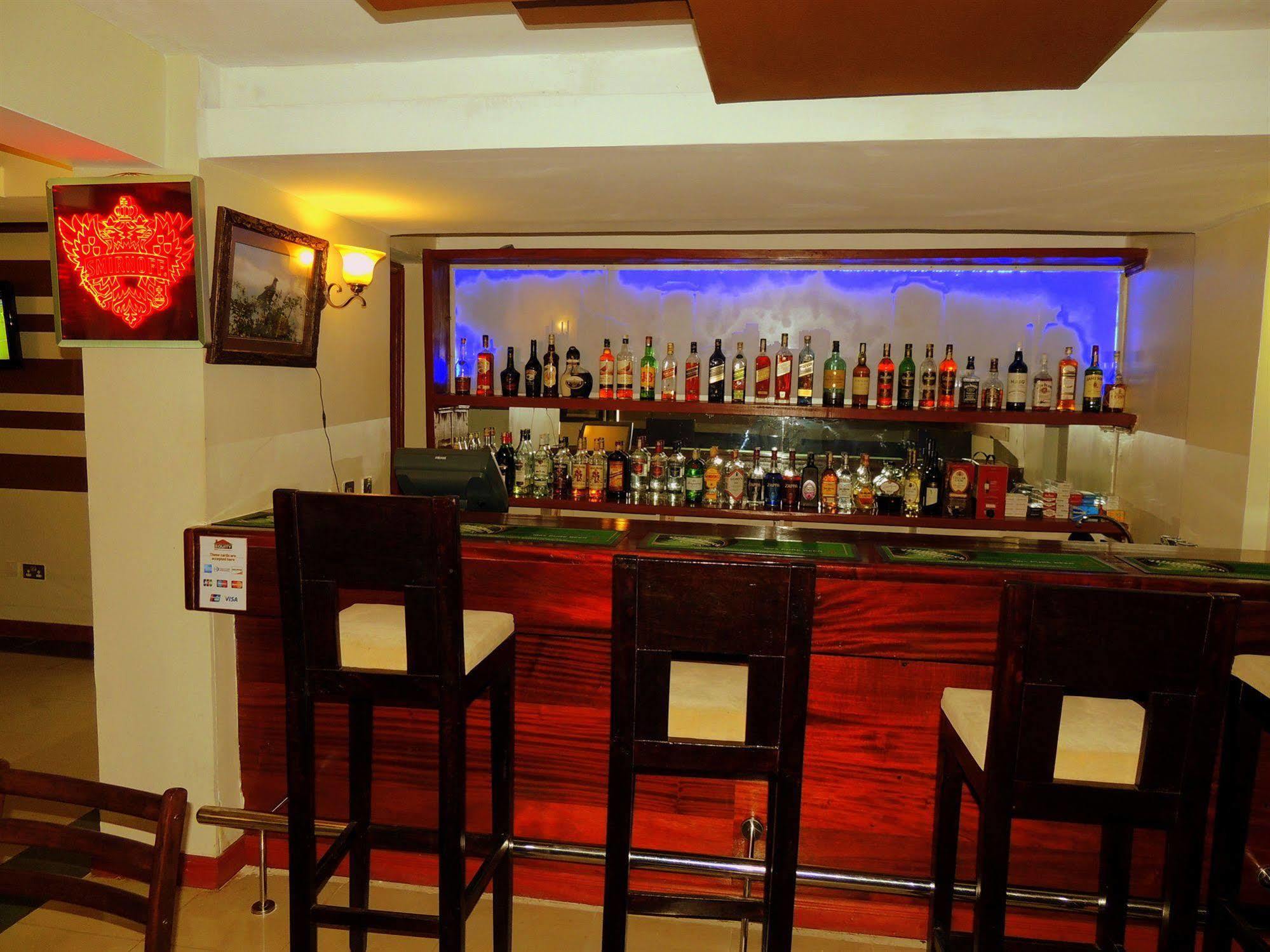 Nairobi Upperhill Hotel Luaran gambar