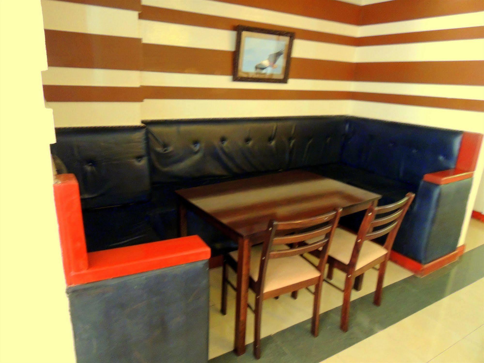 Nairobi Upperhill Hotel Luaran gambar