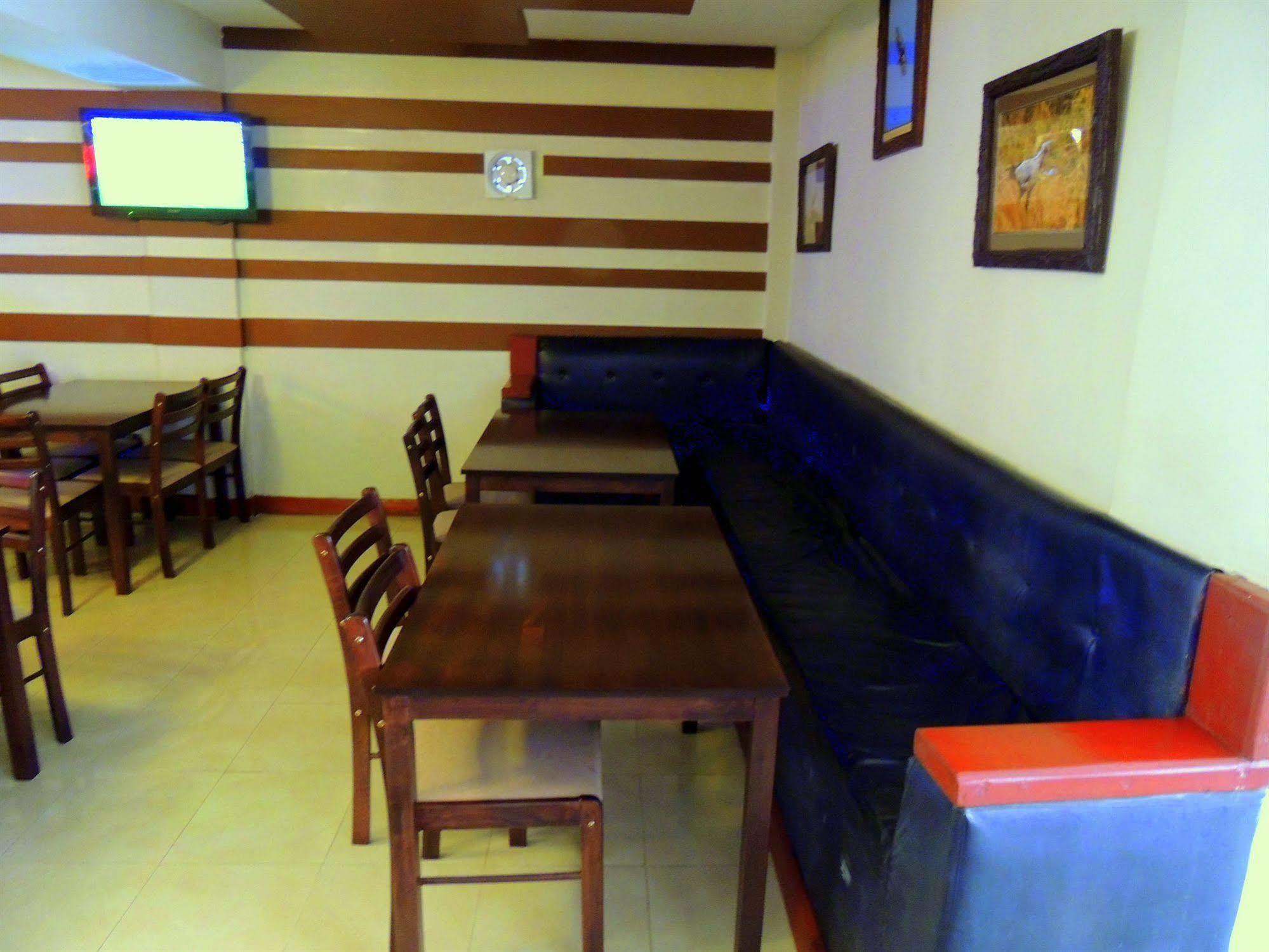 Nairobi Upperhill Hotel Luaran gambar