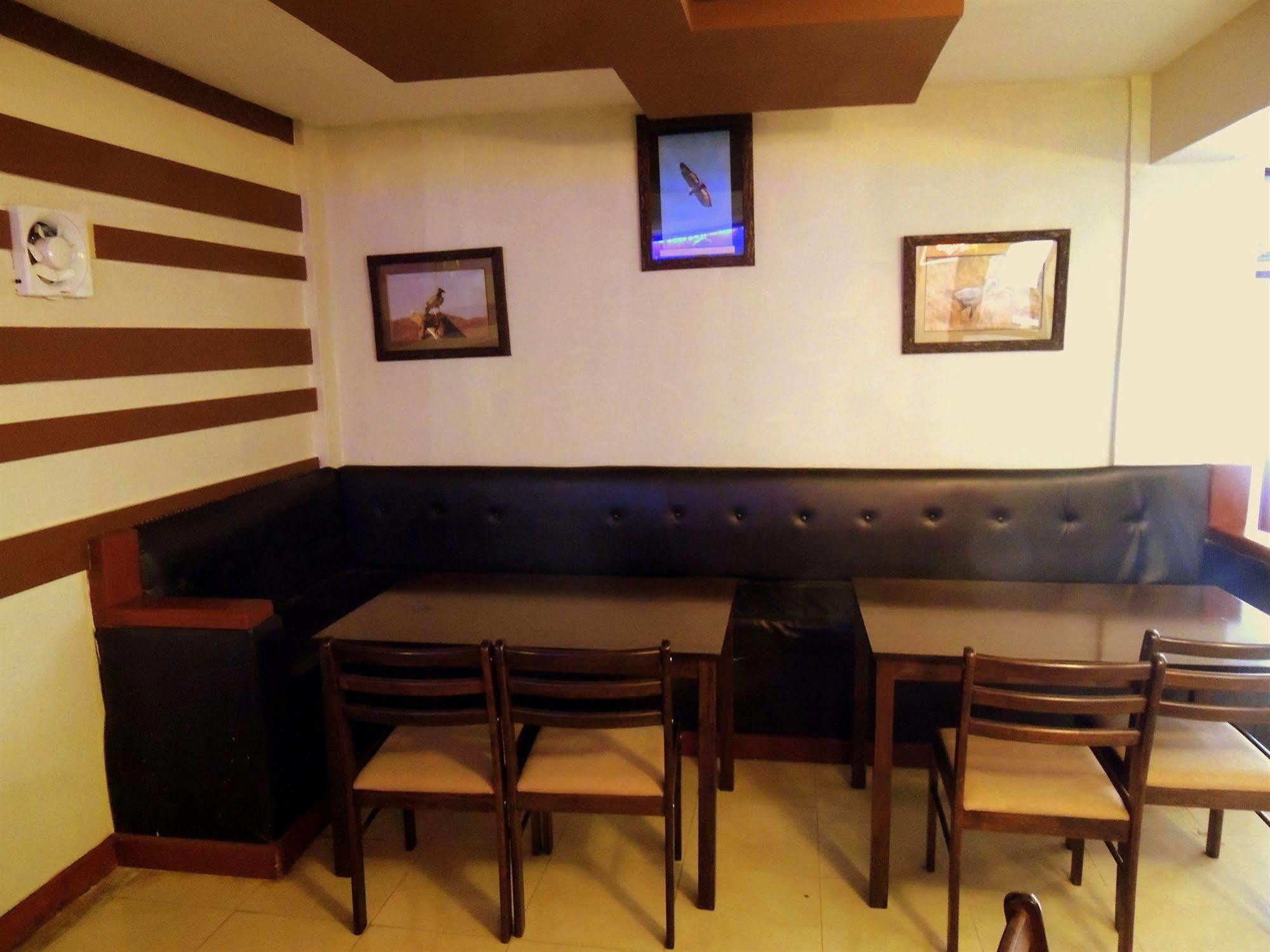 Nairobi Upperhill Hotel Luaran gambar