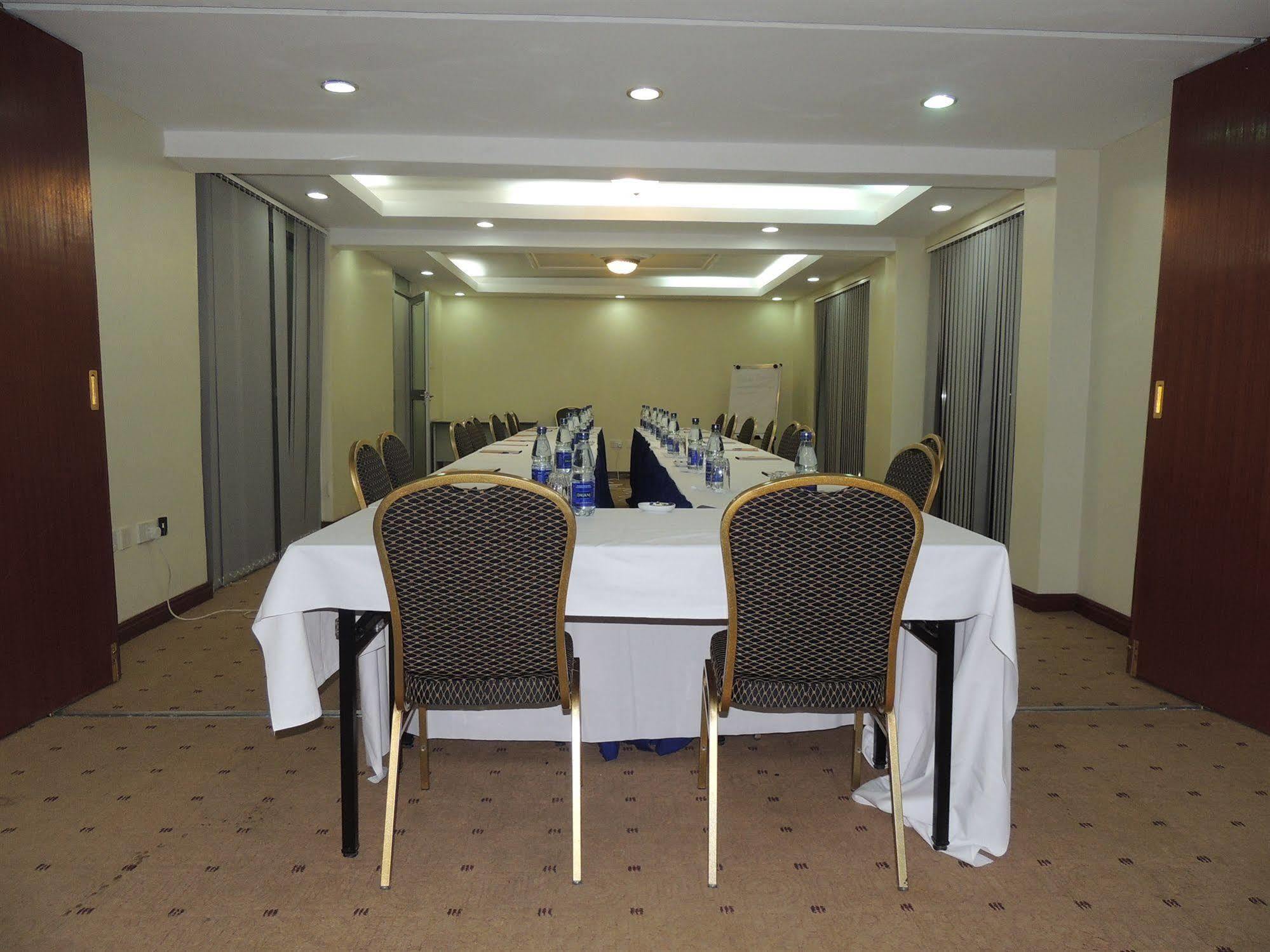 Nairobi Upperhill Hotel Luaran gambar