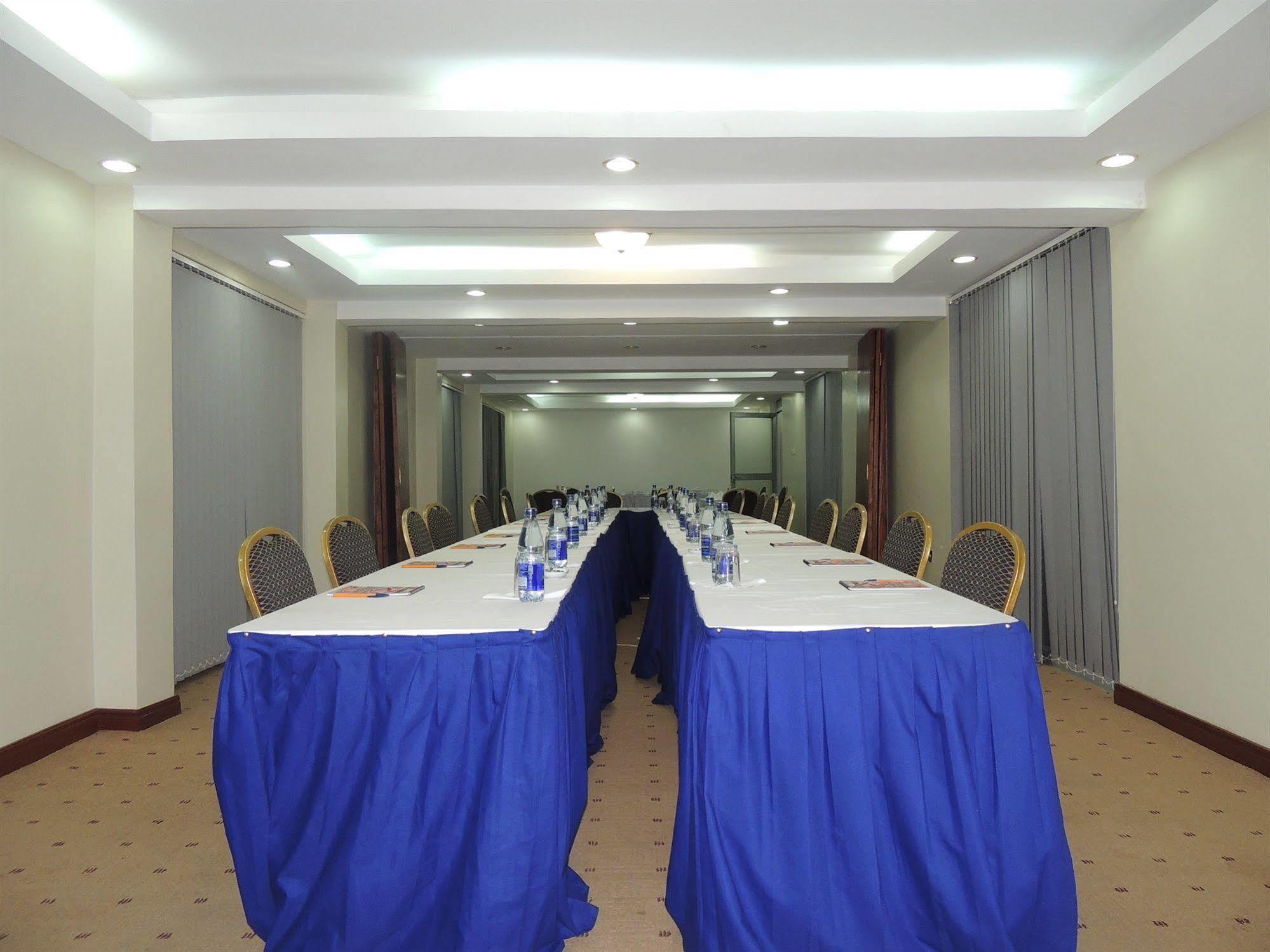 Nairobi Upperhill Hotel Luaran gambar