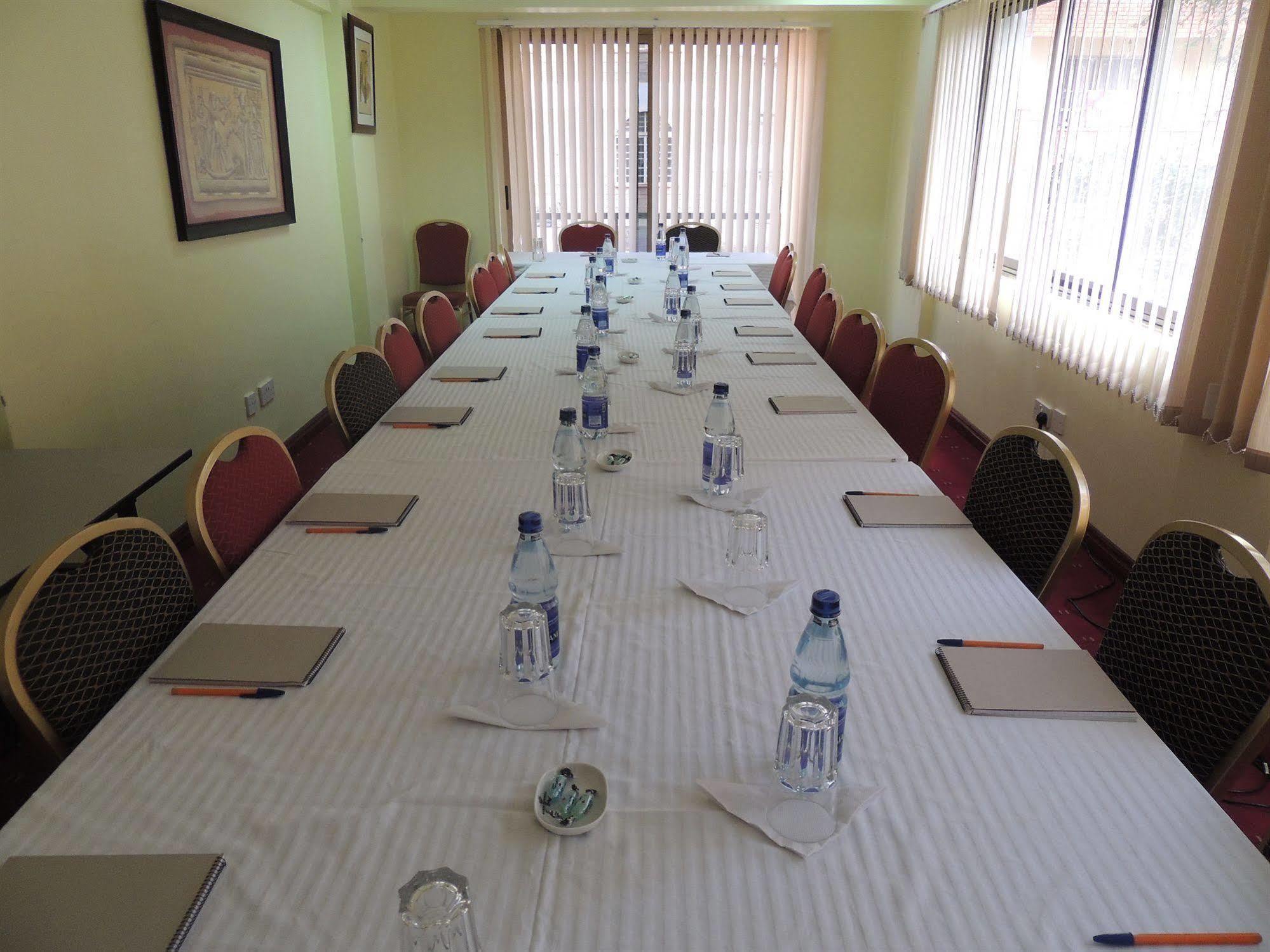 Nairobi Upperhill Hotel Luaran gambar