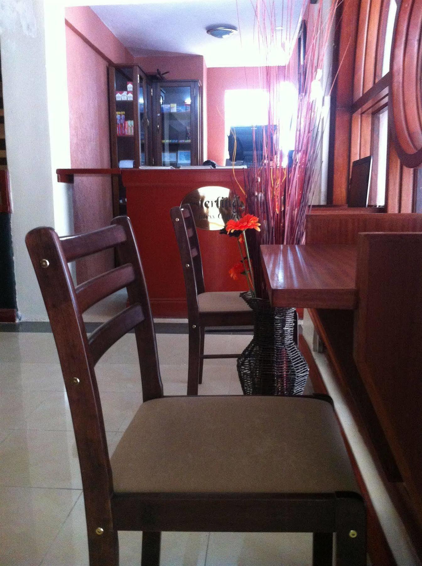 Nairobi Upperhill Hotel Luaran gambar